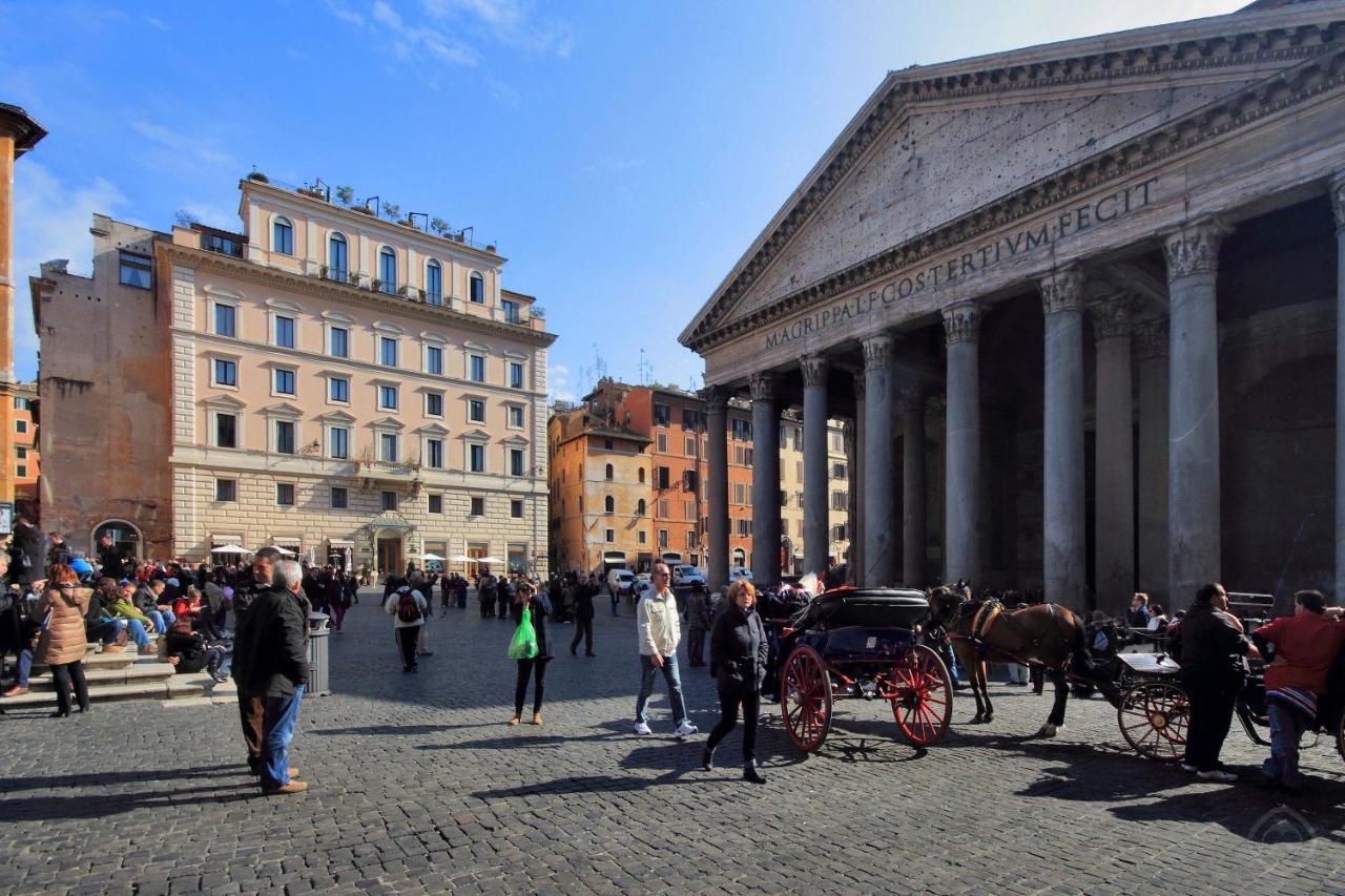 Gæstehus Colosseo Rom